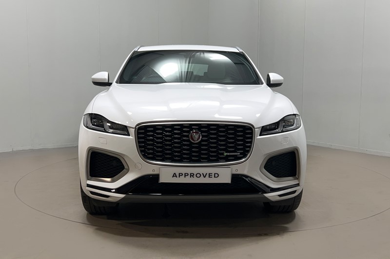 2023 (23) JAGUAR F-PACE 2.0 P400e R-Dynamic SE 5dr Auto AWD 5516191