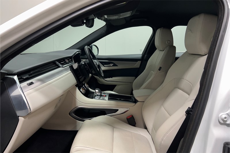2023 (23) JAGUAR F-PACE 2.0 P400e R-Dynamic SE 5dr Auto AWD 5516187