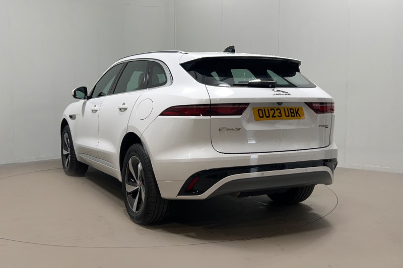 2023 (23) JAGUAR F-PACE 2.0 P400e R-Dynamic SE 5dr Auto AWD 5516186