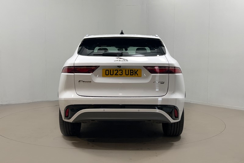 2023 (23) JAGUAR F-PACE 2.0 P400e R-Dynamic SE 5dr Auto AWD 5516190