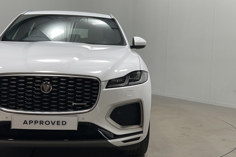 2023 (23) JAGUAR F-PACE 2.0 P400e R-Dynamic SE 5dr Auto AWD 5516241