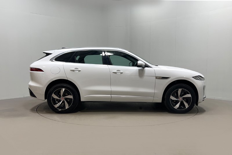2023 (23) JAGUAR F-PACE 2.0 P400e R-Dynamic SE 5dr Auto AWD 5516189