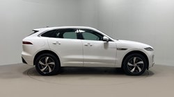 2023 (23) JAGUAR F-PACE 2.0 P400e R-Dynamic SE 5dr Auto AWD 5516189