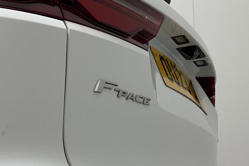 2023 (23) JAGUAR F-PACE 2.0 P400e R-Dynamic SE 5dr Auto AWD 5516232