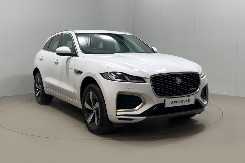 2023 (23) JAGUAR F-PACE 2.0 P400e R-Dynamic SE 5dr Auto AWD