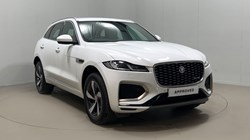 2023 (23) JAGUAR F-PACE 2.0 P400e R-Dynamic SE 5dr Auto AWD 5516185