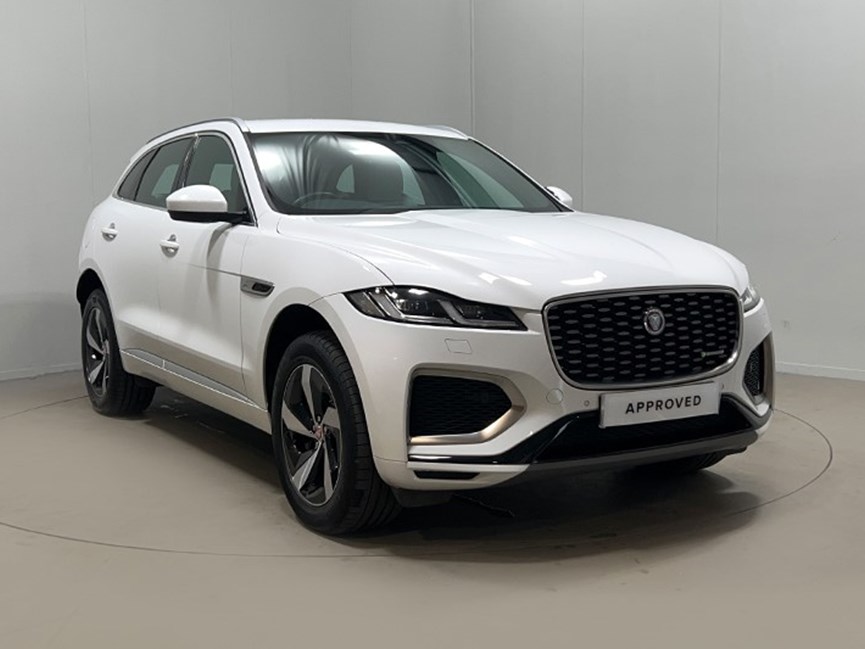 2023 (23) JAGUAR F-PACE 2.0 P400e R-Dynamic SE 5dr Auto AWD