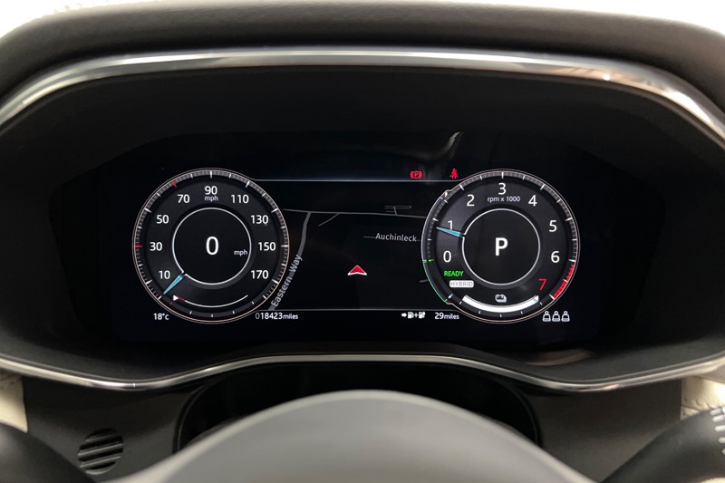2023 (23) JAGUAR F-PACE 2.0 P400e R-Dynamic SE 5dr Auto AWD 5516207