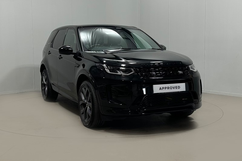 2022 (22) LAND ROVER DISCOVERY SPORT 2.0 D200 R-Dynamic SE 5dr Auto [5 Seat]