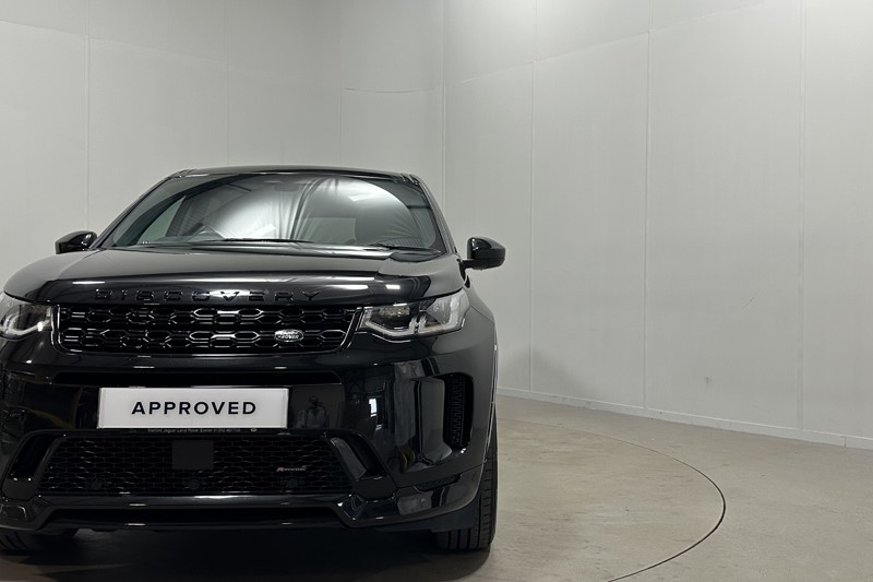2022 (22) LAND ROVER DISCOVERY SPORT 2.0 D200 R-Dynamic SE 5dr Auto [5 Seat] 5481587