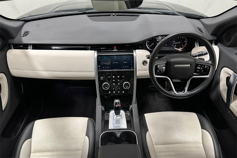 2022 (22) LAND ROVER DISCOVERY SPORT 2.0 D200 R-Dynamic SE 5dr Auto [5 Seat] 5481540