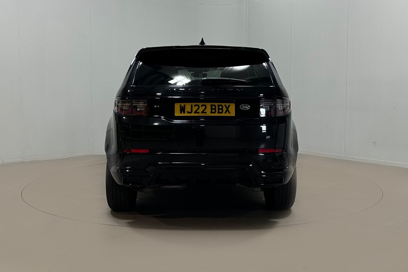 2022 (22) LAND ROVER DISCOVERY SPORT 2.0 D200 R-Dynamic SE 5dr Auto [5 Seat] 5481537