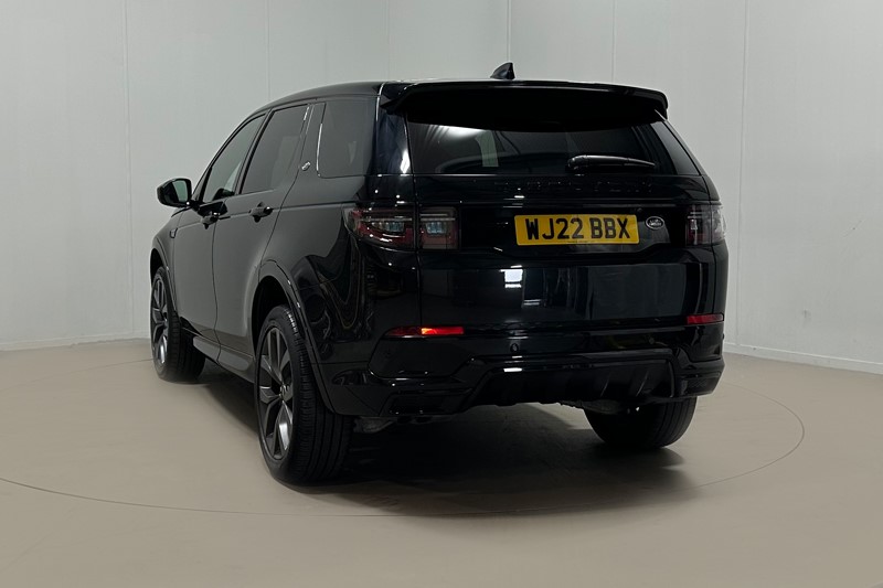 2022 (22) LAND ROVER DISCOVERY SPORT 2.0 D200 R-Dynamic SE 5dr Auto [5 Seat] 5481533