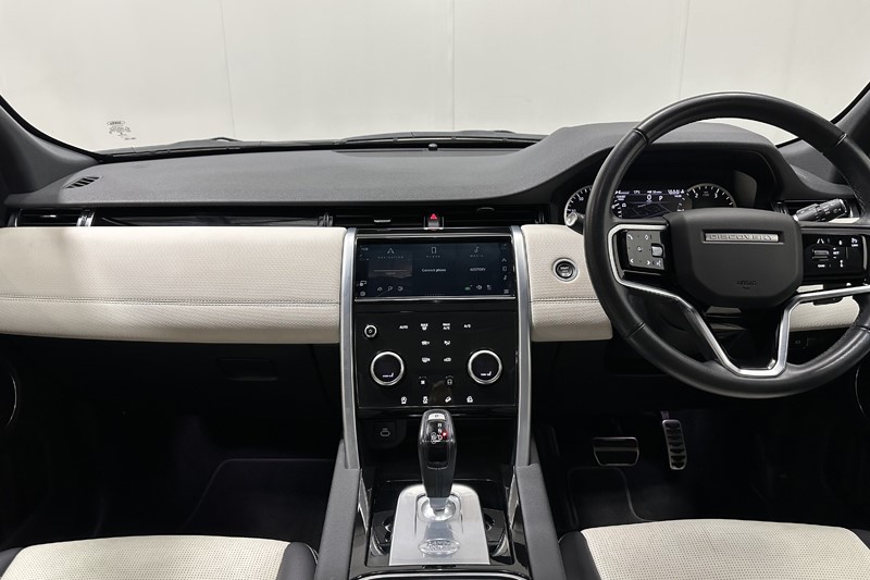 2022 (22) LAND ROVER DISCOVERY SPORT 2.0 D200 R-Dynamic SE 5dr Auto [5 Seat] 5481541