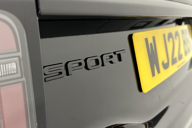 2022 (22) LAND ROVER DISCOVERY SPORT 2.0 D200 R-Dynamic SE 5dr Auto [5 Seat] 5481579
