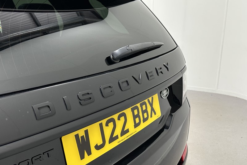 2022 (22) LAND ROVER DISCOVERY SPORT 2.0 D200 R-Dynamic SE 5dr Auto [5 Seat] 5481580