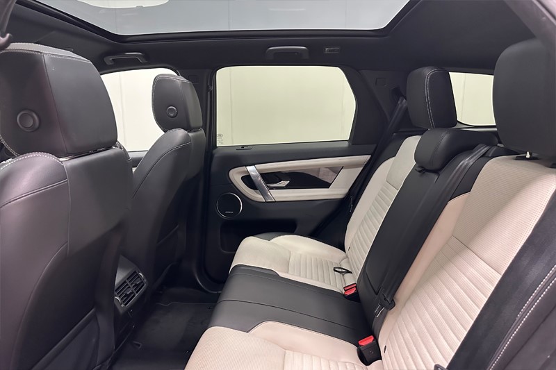 2022 (22) LAND ROVER DISCOVERY SPORT 2.0 D200 R-Dynamic SE 5dr Auto [5 Seat] 5481535