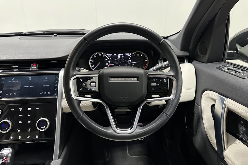 2022 (22) LAND ROVER DISCOVERY SPORT 2.0 D200 R-Dynamic SE 5dr Auto [5 Seat] 5481542
