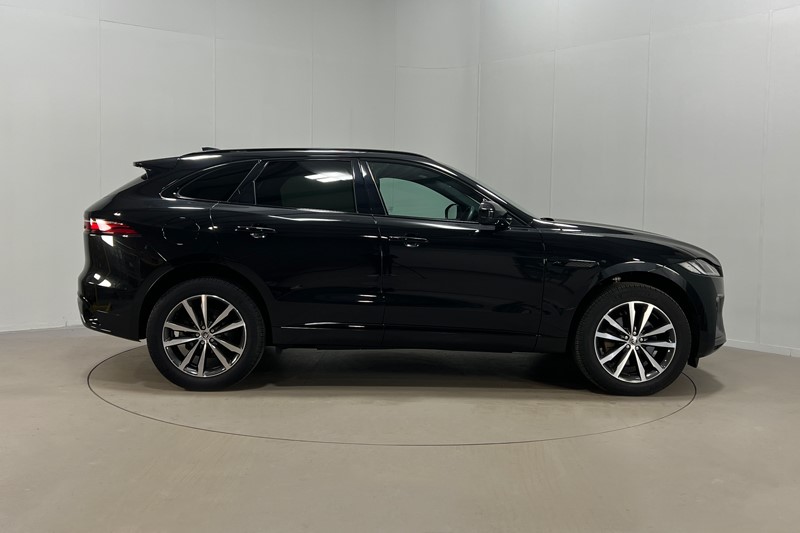 2023 (23) JAGUAR F-PACE 2.0 D200 R-Dynamic SE Black 5dr Auto AWD 5509257