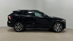 2023 (23) JAGUAR F-PACE 2.0 D200 R-Dynamic SE Black 5dr Auto AWD 5509257