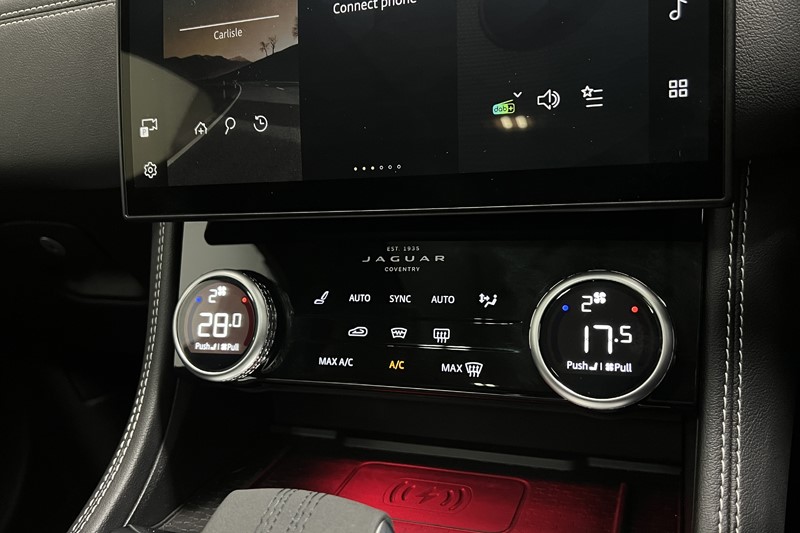 2023 (23) JAGUAR F-PACE 2.0 D200 R-Dynamic SE Black 5dr Auto AWD 5509278