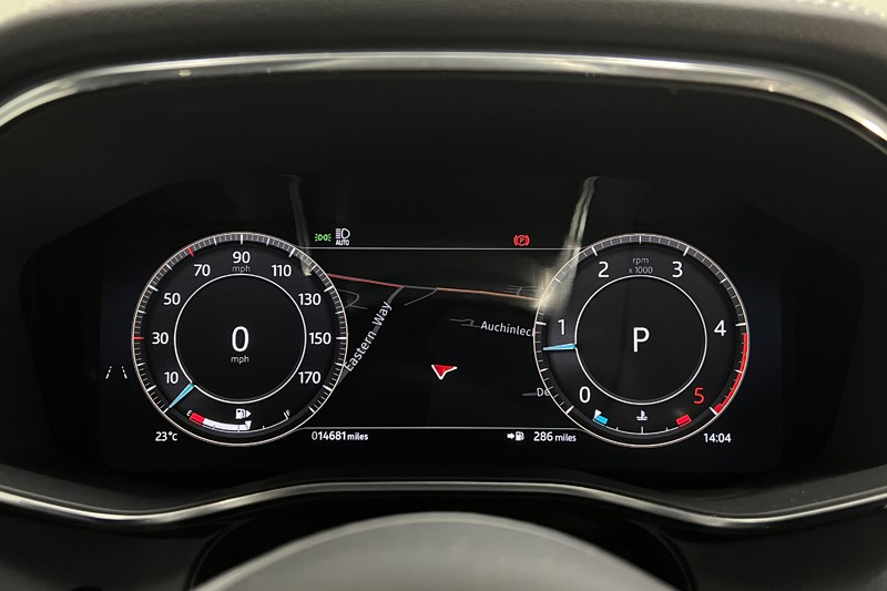 2023 (23) JAGUAR F-PACE 2.0 D200 R-Dynamic SE Black 5dr Auto AWD 5509275
