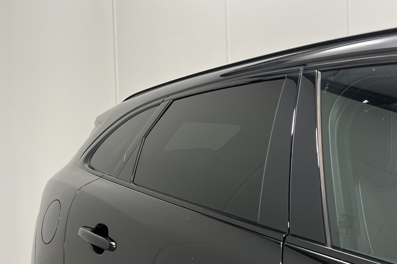 2023 (23) JAGUAR F-PACE 2.0 D200 R-Dynamic SE Black 5dr Auto AWD 5509296