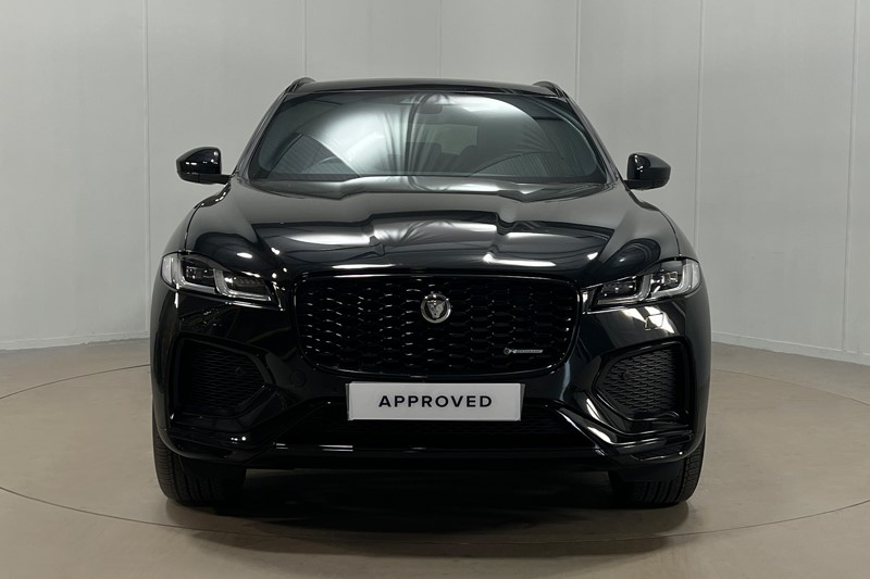 2023 (23) JAGUAR F-PACE 2.0 D200 R-Dynamic SE Black 5dr Auto AWD 5509259