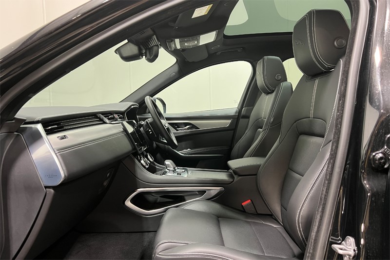 2023 (23) JAGUAR F-PACE 2.0 D200 R-Dynamic SE Black 5dr Auto AWD 5509255
