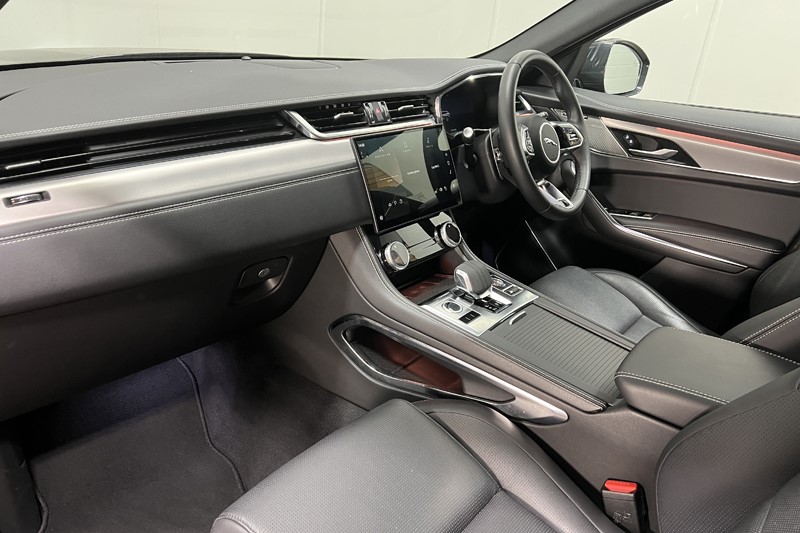 2023 (23) JAGUAR F-PACE 2.0 D200 R-Dynamic SE Black 5dr Auto AWD 5509287