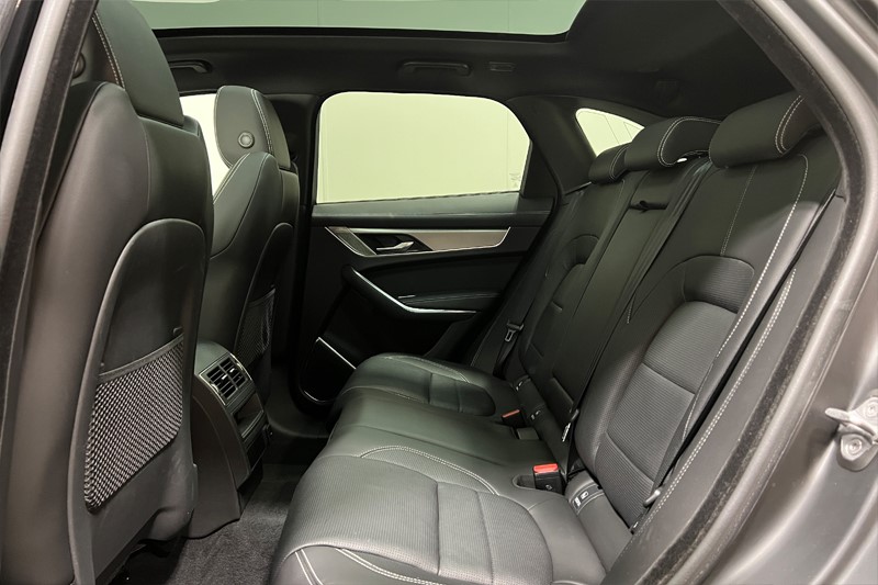 2023 (23) JAGUAR F-PACE 2.0 D200 R-Dynamic SE Black 5dr Auto AWD 5509256