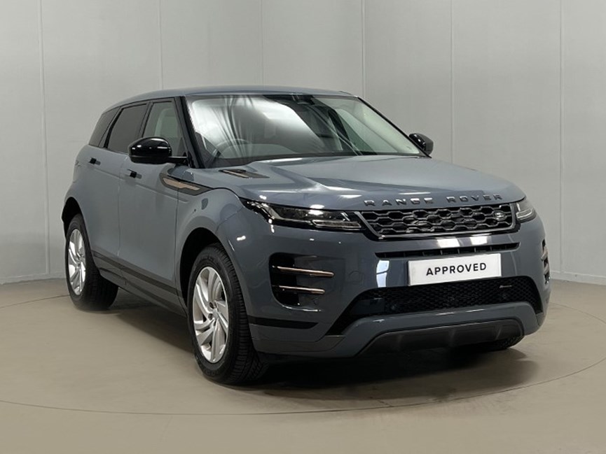 2023 (23) LAND ROVER RANGE ROVER EVOQUE 2.0 D165 R-Dynamic S 5dr Auto
