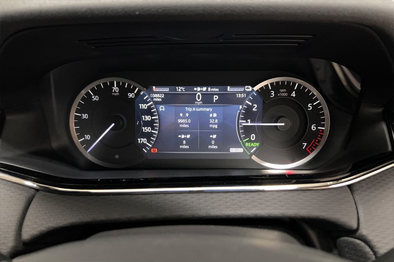 2023 (23) LAND ROVER RANGE ROVER EVOQUE 1.5 P300e Evoque Edition 5dr Auto 5502050