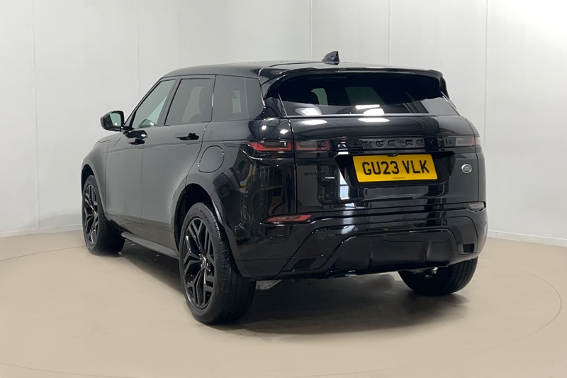 2023 (23) LAND ROVER RANGE ROVER EVOQUE 1.5 P300e Evoque Edition 5dr Auto 5502029