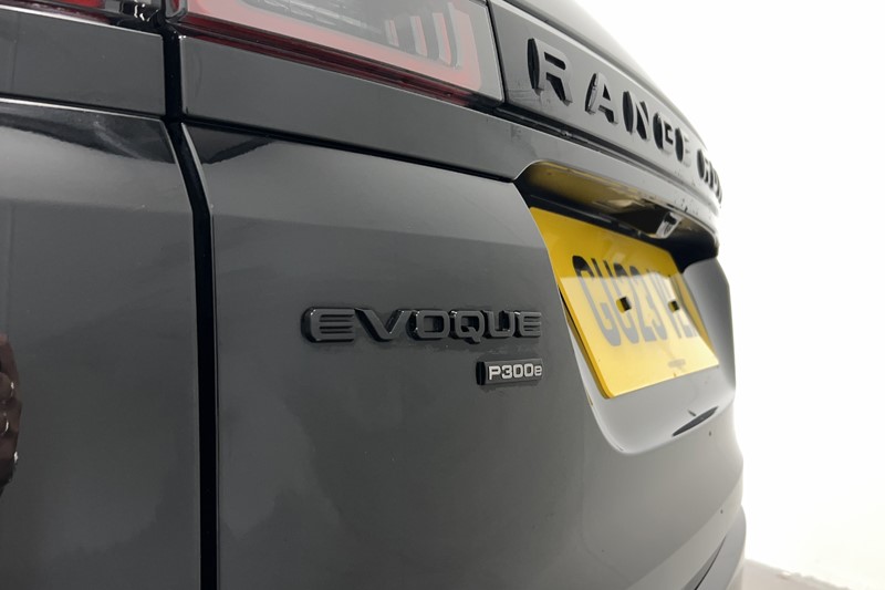 2023 (23) LAND ROVER RANGE ROVER EVOQUE 1.5 P300e Evoque Edition 5dr Auto 5502075