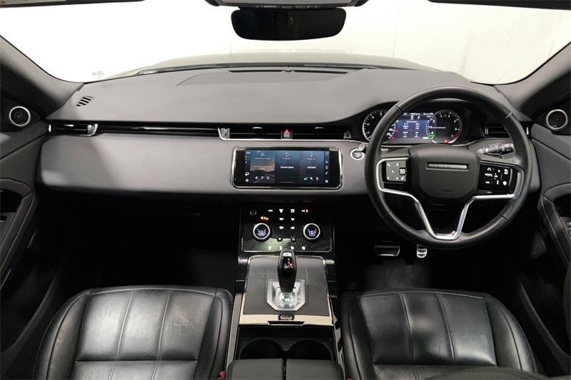 2023 (23) LAND ROVER RANGE ROVER EVOQUE 1.5 P300e Evoque Edition 5dr Auto 5502036