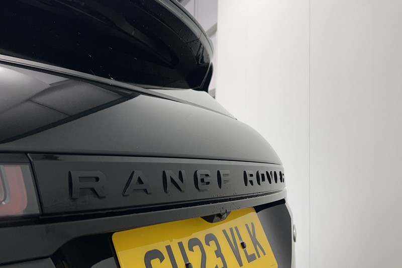 2023 (23) LAND ROVER RANGE ROVER EVOQUE 1.5 P300e Evoque Edition 5dr Auto 5502076
