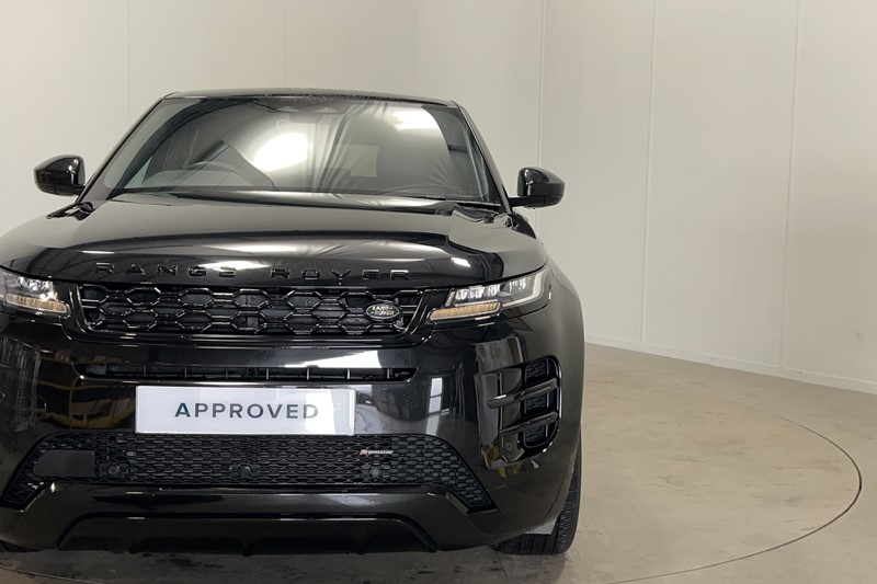 2023 (23) LAND ROVER RANGE ROVER EVOQUE 1.5 P300e Evoque Edition 5dr Auto 5502084