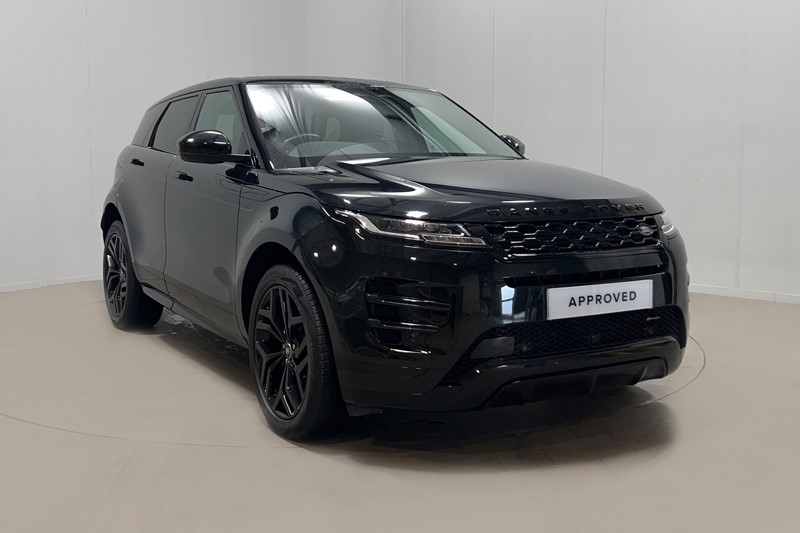 2023 (23) LAND ROVER RANGE ROVER EVOQUE 1.5 P300e Evoque Edition 5dr Auto