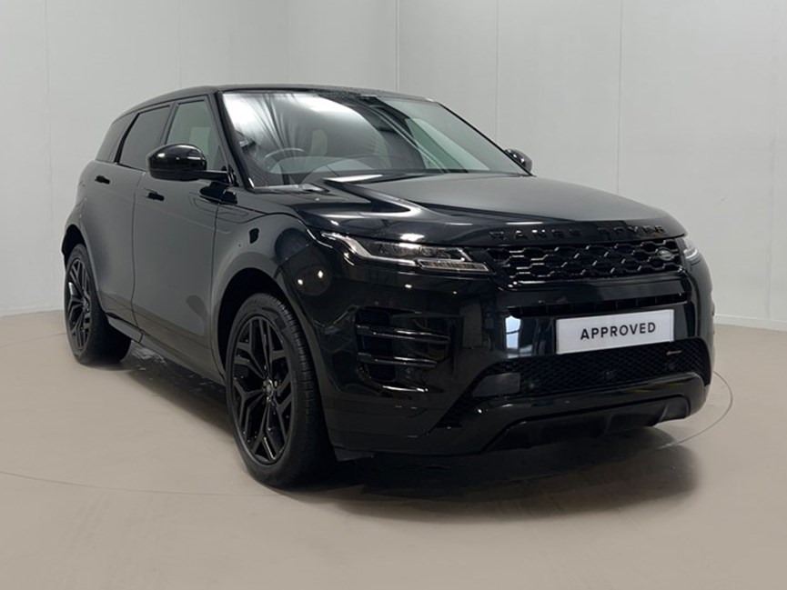2023 (23) LAND ROVER RANGE ROVER EVOQUE 1.5 P300e Evoque Edition 5dr Auto
