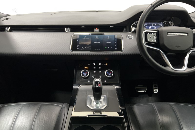 2023 (23) LAND ROVER RANGE ROVER EVOQUE 1.5 P300e Evoque Edition 5dr Auto 5502037