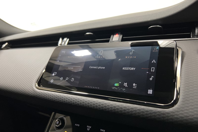 2023 (23) LAND ROVER RANGE ROVER EVOQUE 1.5 P300e Evoque Edition 5dr Auto 5502054