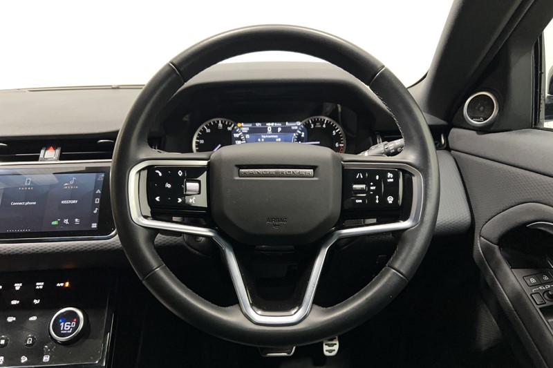 2023 (23) LAND ROVER RANGE ROVER EVOQUE 1.5 P300e Evoque Edition 5dr Auto 5502038