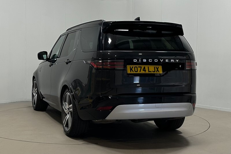 2025 (74) LAND ROVER DISCOVERY 3.0 D350 Metropolitan Edition 5dr Auto 1