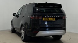 2025 (74) LAND ROVER DISCOVERY 3.0 D350 Metropolitan Edition 5dr Auto 1
