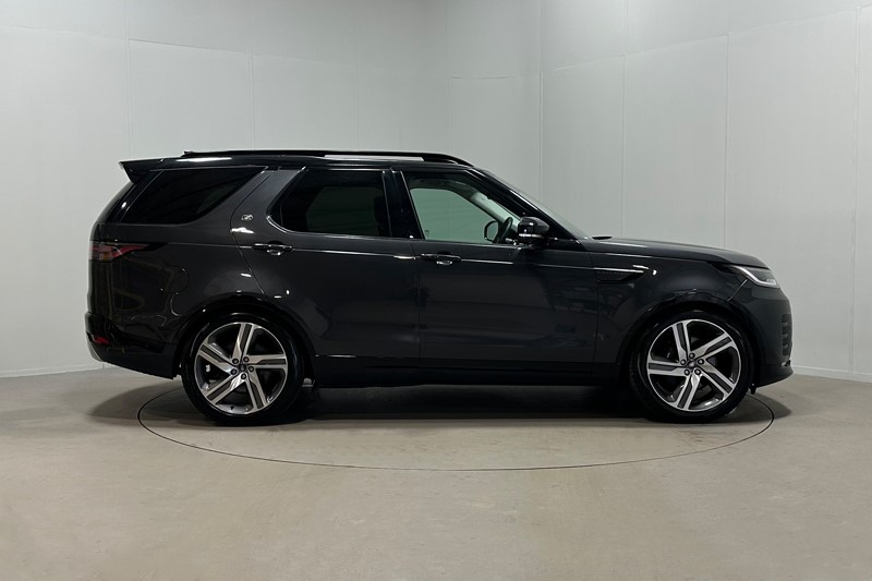 2025 (74) LAND ROVER DISCOVERY 3.0 D350 Metropolitan Edition 5dr Auto 5520738