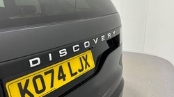 2025 (74) LAND ROVER DISCOVERY 3.0 D350 Metropolitan Edition 5dr Auto 5520793