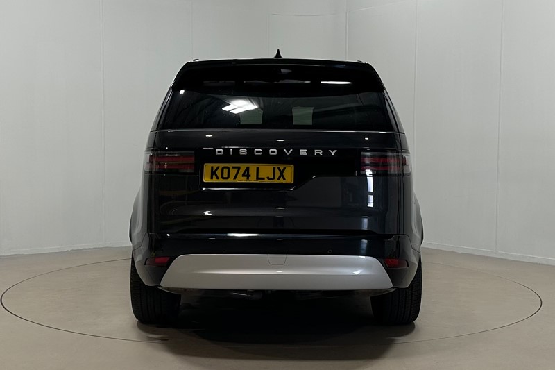2025 (74) LAND ROVER DISCOVERY 3.0 D350 Metropolitan Edition 5dr Auto 5520739