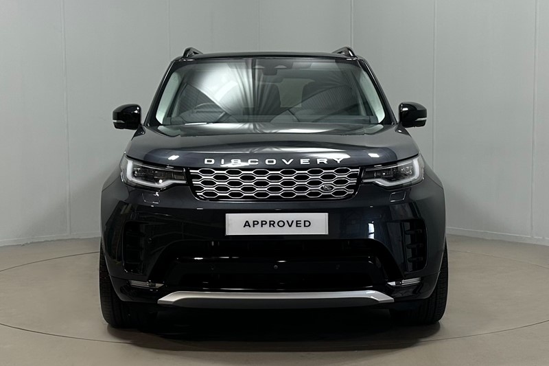 2025 (74) LAND ROVER DISCOVERY 3.0 D350 Metropolitan Edition 5dr Auto 5520740