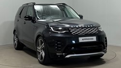 2025 (74) LAND ROVER DISCOVERY 3.0 D350 Metropolitan Edition 5dr Auto 5520734